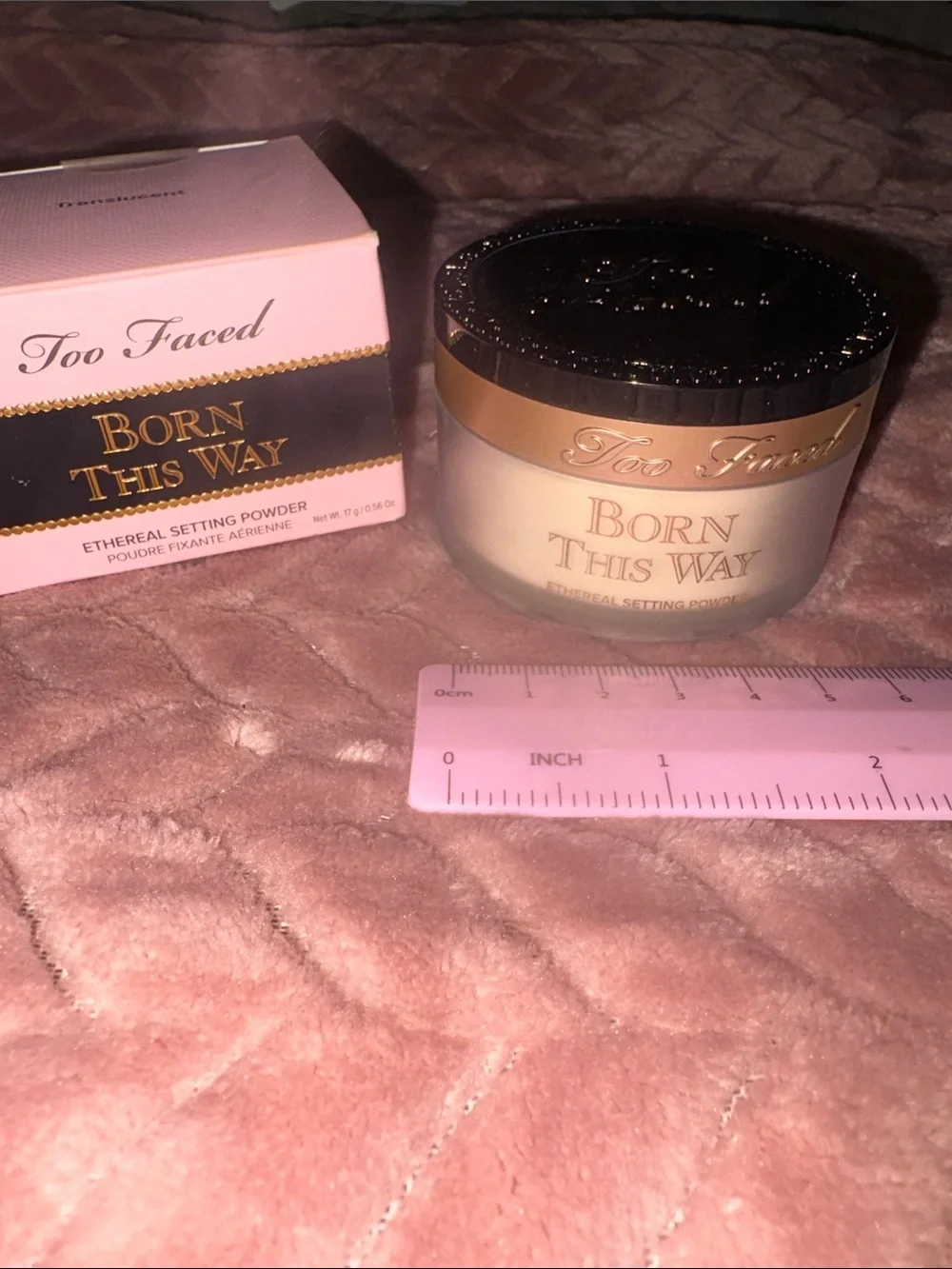 Too Faced Born This Way Ethereal Setting Powder